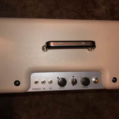 Fender Excelsior Pro Pawn Shop Series 13-Watt 1x15" Guitar Combo 2013 - 2014 image 3