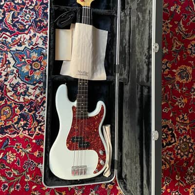Moollon P Classic Precision Bass 2019 OHSC image 16