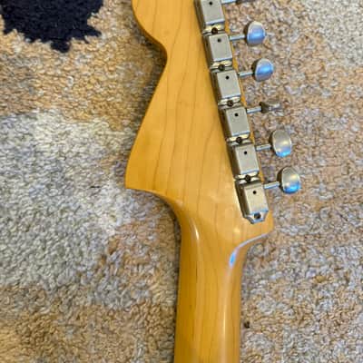 Fender Jaguar 1993 - Sunburst image 7