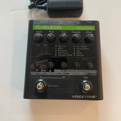 DTM・DAW TC-Helicon VoiceTone Double Amazon | TC-HELICON VoiceTone Synth | エフェクター・プロセッサー