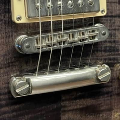 Gibson 50s Les Paul Standard Plus 【Solid Body!】 2003 Trans Black image 12