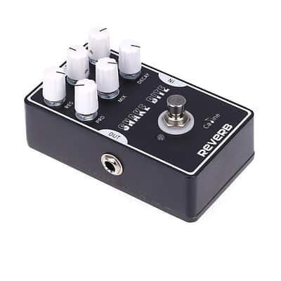 Caline CP 26 Snake Bite Reverb/Delay Excellent Ambience lot of control 6000ms Holiday Special $46.80 image 4