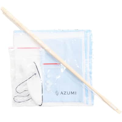 Azumi AZ3SRBEO-C Professional Solid Silver Flute SN ED05654 image 17