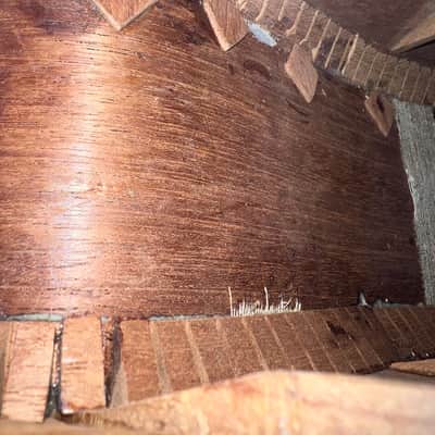 Gibson L-0 1929 -Natural Mahogany image 13