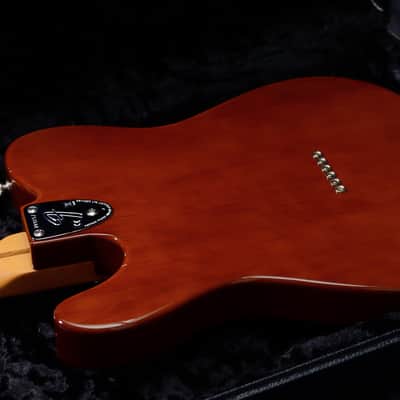 Fender AMERICAN ORIGINAL 70S TELECASTER CUSTOM Mocha - USA, 2019 image 11