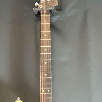Fender Limited Edition American Professional Jazzmaster with Rosewood Neck 2019 Olympic White image 3