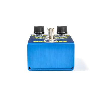 Way Huge WM61 Smalls Mini Blue Hippo Analog Chorus Pedal image 5