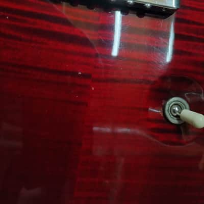 Players Grade 2008 PRS Custom 22 10 Top with Original Case image 16