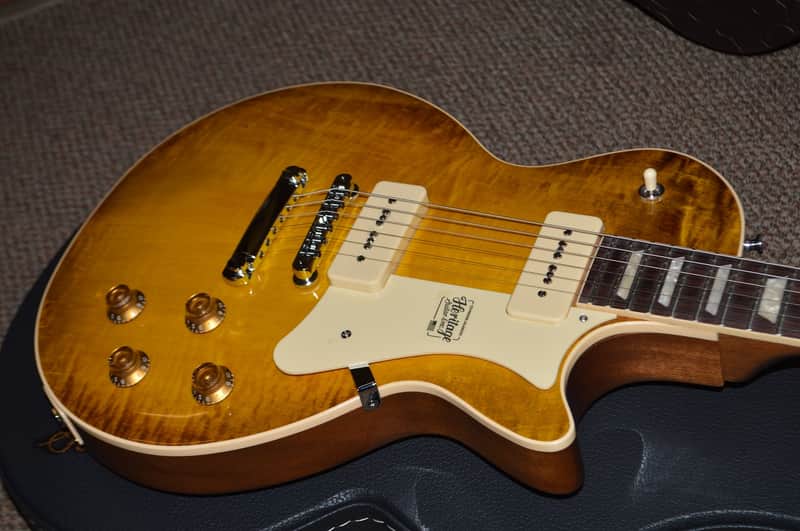 Heritage  H-150 Standard II P-90 2026 - Gloss Lacquer image 1
