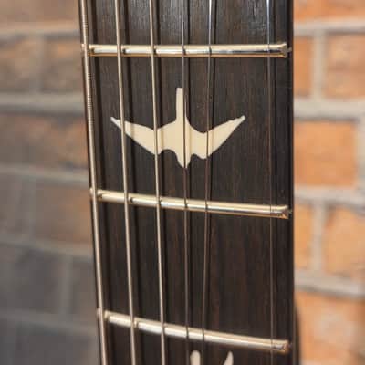 PRS 2024 S2 Vela Birds Inlay Scarlet Sunburst w/ Original Gig Bag image 6