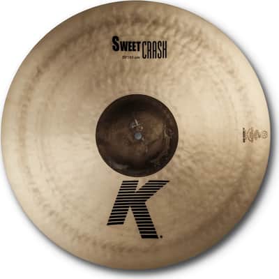 Zildjian K Sweet Crash Cymbal, 20" image 2