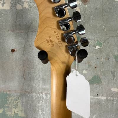 Harmony Silhouette with Rosewood Fretbaord - Slate image 8