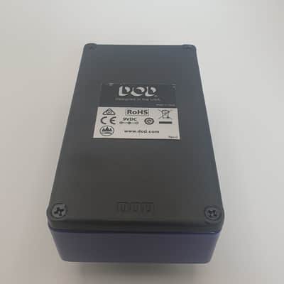 DOD Gonkulator Ring Modulator Reissue 2010s - Blue image 10
