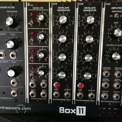 Synthesizers.com Box11 MU Format Analog Synthesizer (Dotcom) image 5