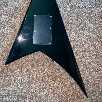 1998 Jackson RR Randy Rhoads pro series flying V felectric guitar made in japan image 8
