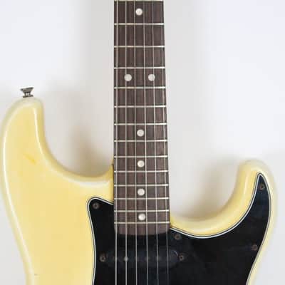 1977 Vintage Fender Stratocaster Olympic WHITE 100% Original Rosewood Fretboard 1970's Guitar OHSC image 12