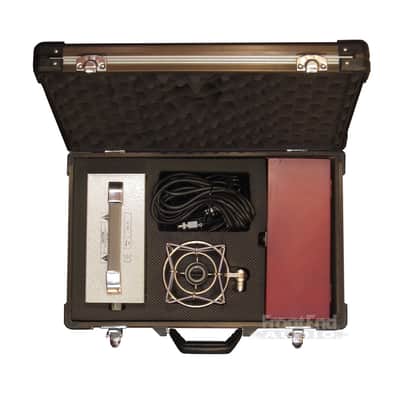 Peluso P-67 Multi-Pattern Tube Microphone image 5
