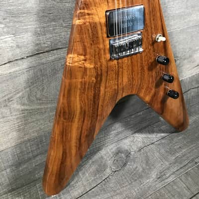 Travis Bean Flying V 1977 image 4