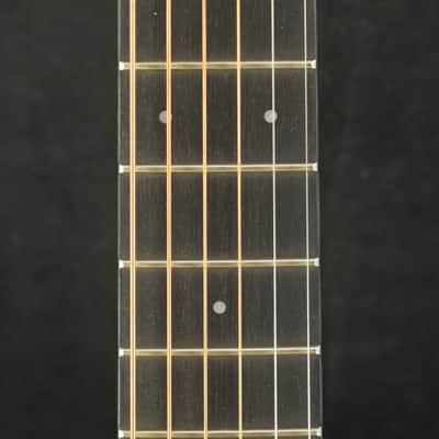 Martin OMJM John Mayer 20th Anniversary Platinum Gray Burst image 4