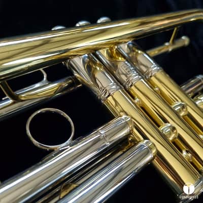 Bach Stradivarius Mt. Vernon N.Y 239 C trumpet mouthpiece gamonbrass image 17