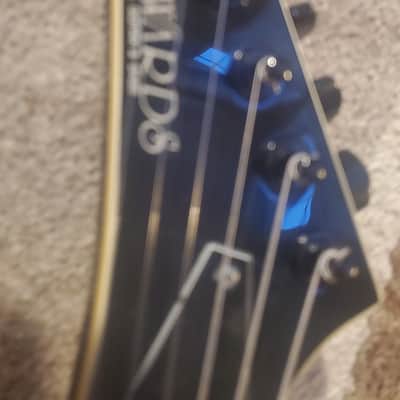 Lefty Left-Handed Edwards Flying-V Mid to late 1990's image 11