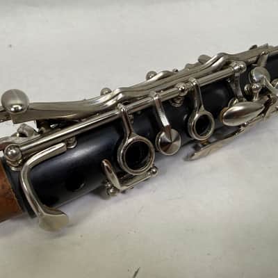 Yamaha YCL-200AD Bb Advantage Clarinet 2010s - Black image 7