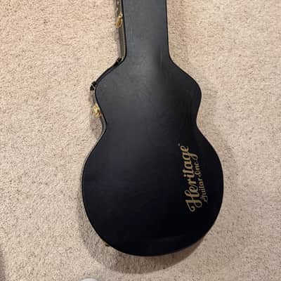 Heritage H535 Transparent Cherry image 10