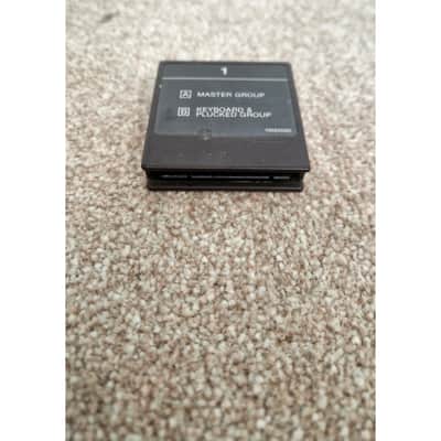 Yamaha DX7 Voice ROM 1 - Sound Module - Very Good Bild 3