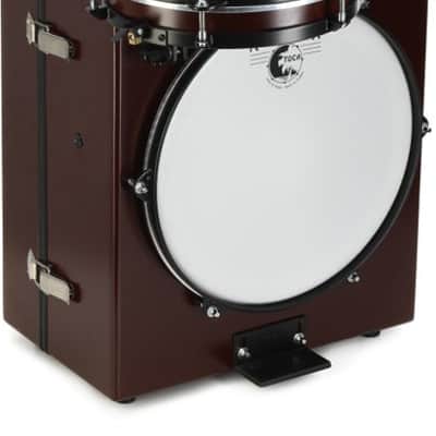 Toca Percussion Kickboxx Suitcase Drum Set image 2