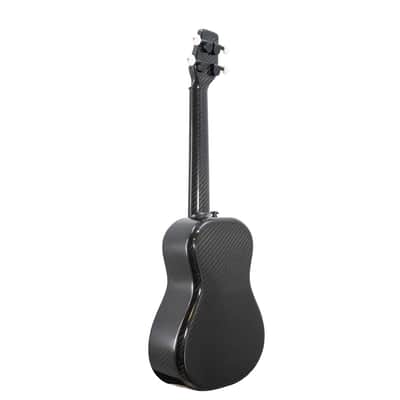 Refurbished KLOS Full Carbon Concert Ukulele - Acoustic image 4