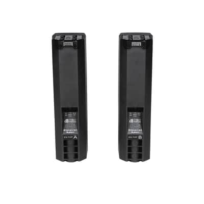 DB Technologies ES 503 - 3-amped Stereo System: two full-range tops & subwoofer image 4