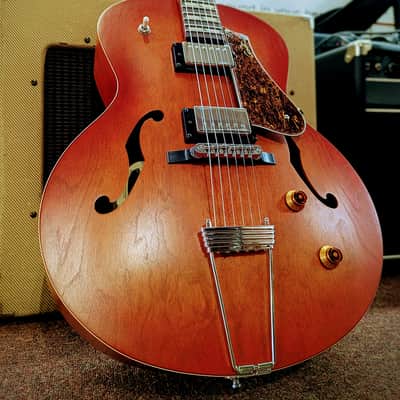 Godin 5th Avenue Jumbo HB - Memphis Sun image 1
