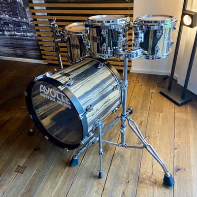 Immagine Ayotte custom maple King ebony - Maple King ebony - 3