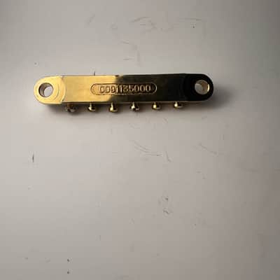 Graph Tech ResoMax NV2 Tune-o-matic bridge image 4