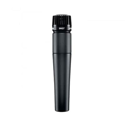 Shure SM57 Cardioid Dynamic Microphone image 2