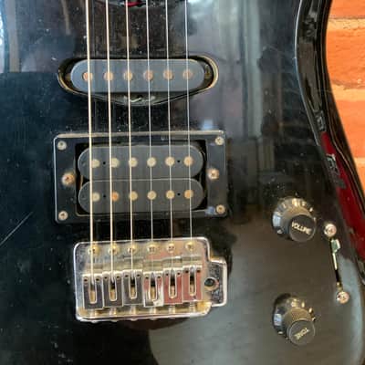 Alvarez Dana Superstrat Electric, 1990's image 9