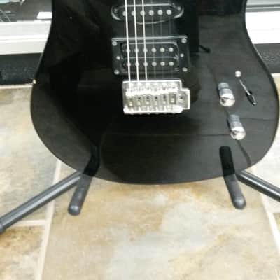 Telluride Electric Guitar Black image 2