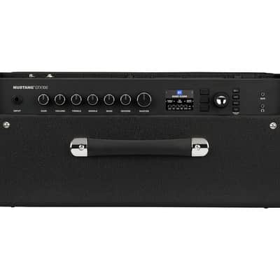 Used Fender Mustang GTX100 100-Watt 1x12" Combo Amp image 4
