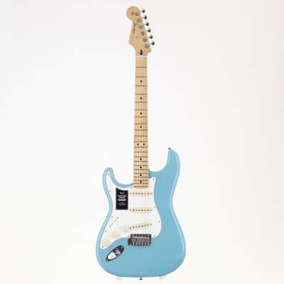 FENDER MEXICO Player II Stratocaster Left-Handed MF Aquatone Blue [MX25041787] (06/11) image 13