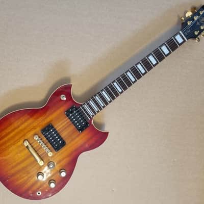 1990s Reissue Yamaha SG700S Electric Guitar Japan MIJ image 1