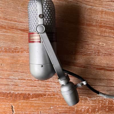 Toshiba Type G Ribbon Microphone ('60s) image 4