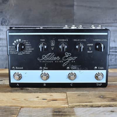 TC Electronic Alter Ego X4 Vintage Delay & Looper | Reverb