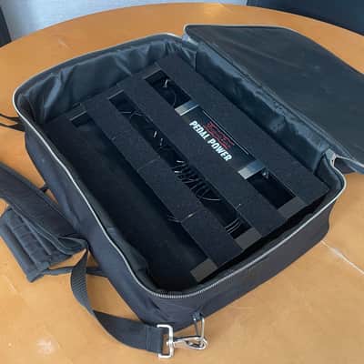 Pedaltrain Classic JR with soft case + Voodoo Lab Pedal Power 3 Plus UK image 8