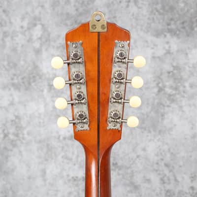 Gibson Style A Mandolin 1912 - Natural image 10