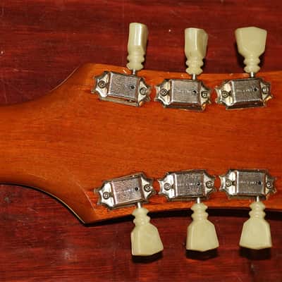 1963 Epiphone  Broadway image 6