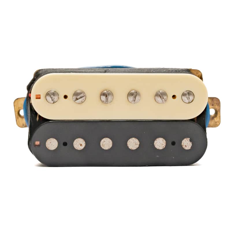 Epiphone Les Paul Junior Zebra Humbucker image 1