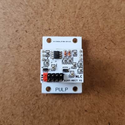 NLC Nonlinear Circuits 1u Difference Rectifier (Pulp Logic) image 2