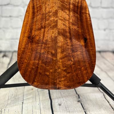 Kanile'a Ukulele Platinum LE P - Curly Hawaiian Koa image 7