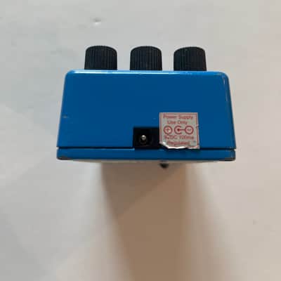 Deltalab DD-1 Stereo Digital Delay Echo Rare Guitar Effect Pedal *READ* image 5