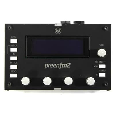 PreenFM2 Digital FM Multitimbral Synthesizer image 1
